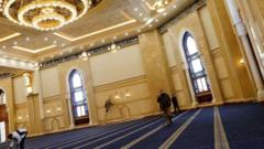 Yangi Jome' masjidi