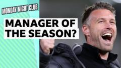 Edwards is manager of season, if Luton stay up - Sutton