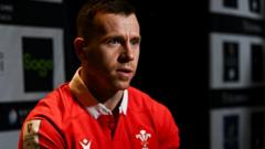 Wales can still lift a rugby nation - Davies