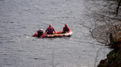 Man dies while open water swimming in lake