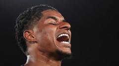 Marcus Rashford - what does future hold for Barcelona's England striker?