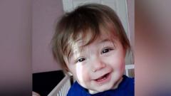 Toddler murdered by grandparents 'failed' by system