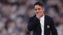 Belief in Amorim remains at Man Utd – but for how long?