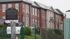 'Flu-like outbreak' hits 250 pupils and staff and closes school