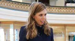 Is Carrie Johnson&#039;s Hospital Warning on Dehydration a Wake-Up Call for Moms?