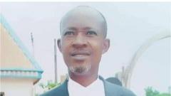Judge shot dead
