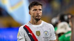 Will Dias Stay with Man City Until 2029?