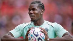 Pogba expected to have Monaco contract terminated