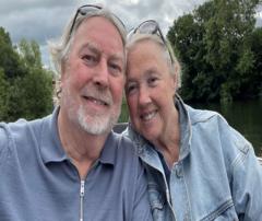 Pauline Quirke's family on her dementia: 'She's still funny and recognises us'