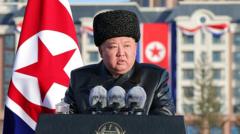 North Korea could 'get along' with US, says Kim Jong Un