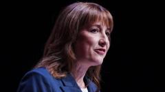 Reeves warns of harder choices to come as she hints at tax rises
