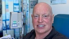 'My heartburn felt like a warning sign - and it was'