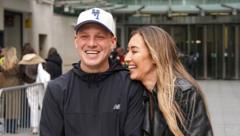 Sophie Habboo joins husband Jamie Laing as Radio 1 co-host