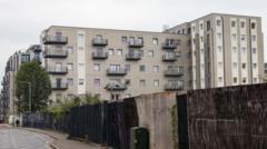 More buildings to receive dangerous cladding removal funding