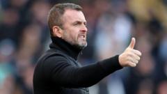 Charlton 'did not get things right' - Jones 