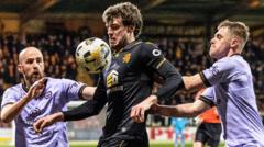 ‘Intense’ Livingston & fired-up Thistle seek edge in play-off