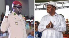 Who Will Win: A General or a Mathematician in Africa's Power Struggle?