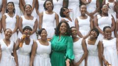Why is Oprah shutting down her elite girls' school?