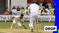 Did Crawley Get Lucky After Bumrah Dropped Him at 42?