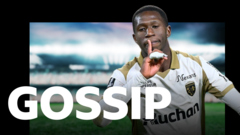 Rangers linked with striker Fofana - gossip
