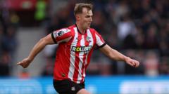 Charlton sign Southampton defender Bree on loan