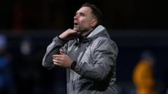 'Rams fans must get behind players' - Eustace
