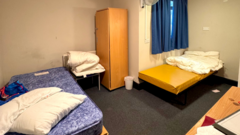 Serious safeguarding concerns at bail hostel