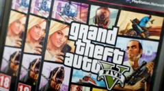 Coffee machines, fountain pens and Grand Theft Auto: How Murrell spent the money