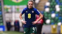 Birmingham sign Northern Ireland striker Magill