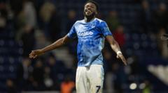 Derby's Agyemang did not let early miss deter him