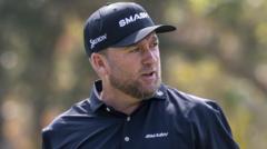 US Open: O ex-campeão Graeme McDowell se qualifica para Shinnecock Hills.