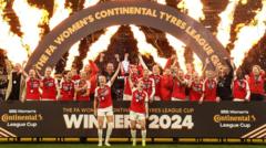 BBC to show both Women’s League Cup semi-finals