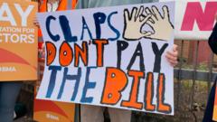 Specialist doctors to join strike in dispute over pay