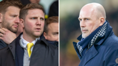 Who will call the shots at Norwich this month?