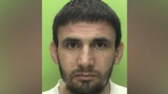 Asylum seeker who groomed and raped girl, 13, jailed