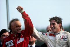 Classic British Grand Prix images through the years