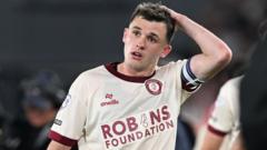 Robins were 'naive' but can't 'get too down' - Knight