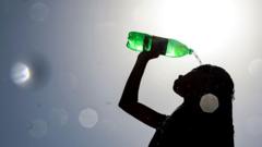 Heat-health alerts to kick in as parts of UK face thunderstorms