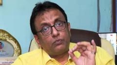 तृणमूल कांग्रेस के प्रवक्ता शांतनु सेन ने अपने पद से दिया इस्तीफ़ा, क्या कहा?