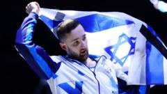 Boycott of Israel gymnasts sets 'dangerous precedent'