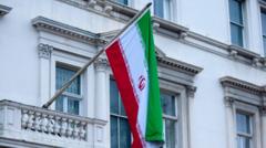 What Led to Arrests After Assault Outside Iranian Embassy?