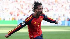 España es campeona del mundo: derrota 1-0 a Argentina en tiempo adicional