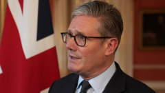 Starmer urges Netanyahu to use diplomacy in Iran