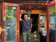 Century-old gym at risk over rent increase