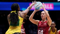 Tenth place stings Wales but 'future still bright'