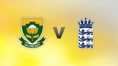 South Africa v England – first women’s ODI scorecard