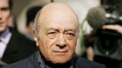 Harrods sets aside more than £60m for abuse compensation