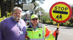'Don't axe our lollipop patrol' says head teacher
