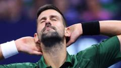 Djokovic nears Federer tally with 101st title