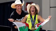 'CrossFit my safe place' says woman with Parkinson's